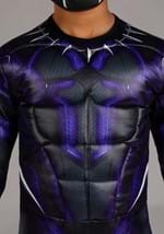 Deluxe Battle Black Panther Boys Costume Alt 6
