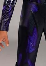 Deluxe Battle Black Panther Boys Costume Alt 8