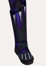 Deluxe Battle Black Panther Boys Costume Alt 9