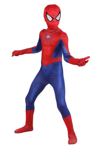 Kids Zentai Toby MacGuire Spider-Man Costume