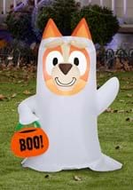 Bluey Inflatable Ghost Bingo Decoration