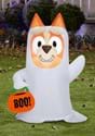 Bluey Inflatable Ghost Bingo Decoration