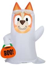 Bluey Inflatable Ghost Bingo Decoration Alt 1