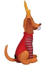 Max in Sweater Inflatable Grinch Decoration Alt 1