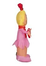 Cindy Lou Who with Candy Cane Inflatable Decoration Alt 1
