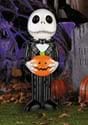 24 Inch Disney Blow Mold Jack Skellington Decoration