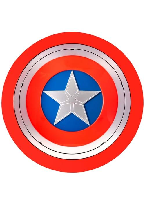 12 Inch Captain America Sam Wilson Shield Prop