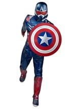 24 Inch Captain America Sam Wilson Shield Prop Alt 3