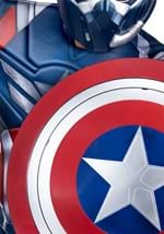 24 Inch Captain America Sam Wilson Shield Prop Alt 5