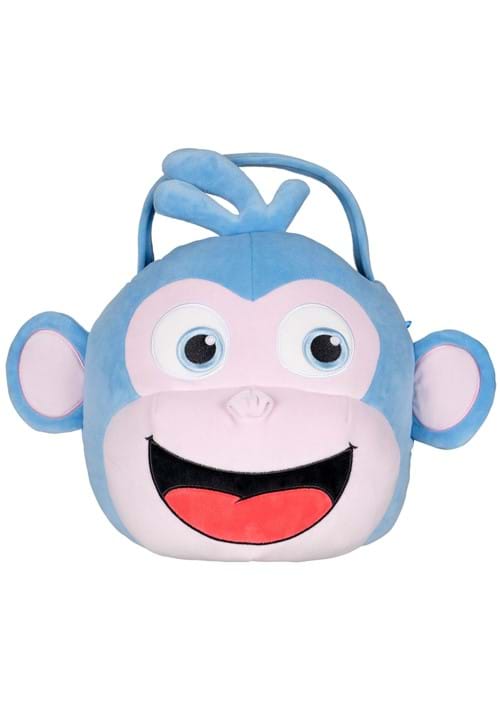 Dora the Explorer Boots Plush Candy Pail