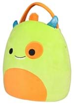 Squishmallows Kaprina the Green Monster Candy Pail Alt 1
