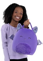 Squishmallows Blas the Purple Bat Treat Pail Alt 2