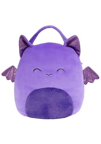 Squishmallows Blas the Purple Bat Candy Pail