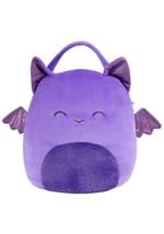 Squishmallows Blas the Purple Bat Candy Pail