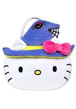 Hello Kitty Plush Candy Pail