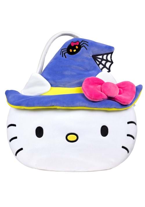 Hello Kitty Plush Candy Pail