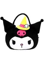 Hello Kitty Kuromi Plush Candy Pail