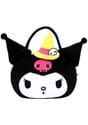 Hello Kitty Kuromi Plush Candy Pail