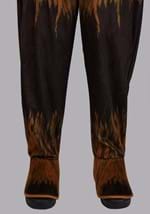 Deluxe Kids Star Wars Chewbacca Onesie Costume Alt 8