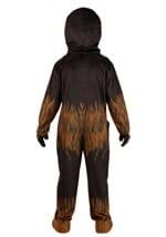 Deluxe Kids Star Wars Chewbacca Onesie Costume Alt 2
