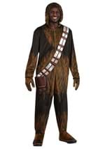 Deluxe Adult Star Wars Chewbacca Onesie Costume