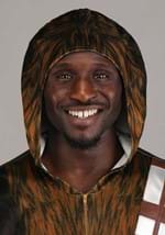 Deluxe Adult Star Wars Chewbacca Onesie Costume Alt 4