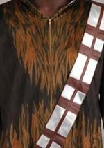 Deluxe Adult Star Wars Chewbacca Onesie Costume Alt 5