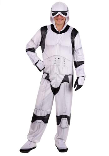 Deluxe Star Wars Stormtrooper Adult Costume Onesie