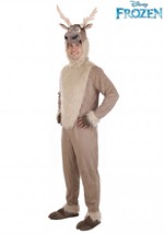 Men's Deluxe Disney Frozen Sven Costume