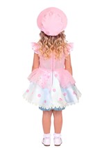 Girls Disney Pixar Toy Story Bo Peep Toddler Costume Alt 1