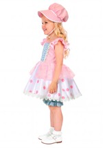 Girls Disney Pixar Toy Story Bo Peep Toddler Costume Alt 2