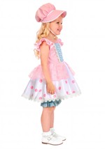 Girls Disney Pixar Toy Story Bo Peep Toddler Costume Alt 3