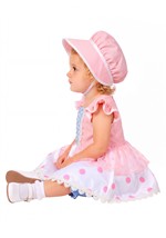 Disney Pixar Toy Story Bo Peep Infant Costume Alt 2