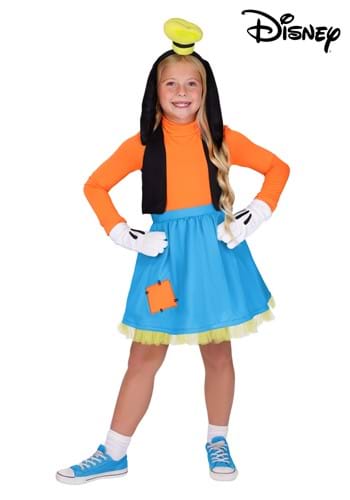 Kids Disney Goofy Costume Dress