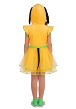 Girls Disney Pluto Dress Costume Alt 1