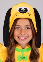 Girls Disney Pluto Dress Costume Alt 4