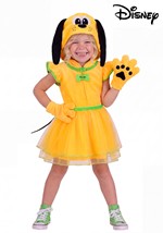 Toddler Disney Pluto Costume Dress 1