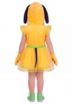 Toddler Disney Pluto Costume Dress Alt 1