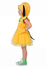Toddler Disney Pluto Costume Dress Alt 2