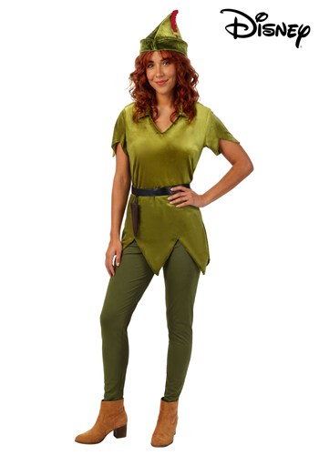 Disney Peter Pan Women's Costume