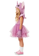 Girls Disney Lilo and Stitch Angel Dress Costume Alt 2