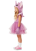 Kid's Disney Lilo and Stitch Angel Costume Dress Alt 5