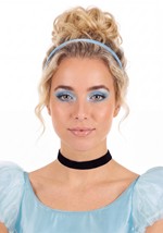 Womens Disney Cinderella Deluxe Costume Dress Alt 4