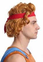 Disney Hercules Mens Costume Wig Alt 3