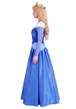 Disney Sleeping Beauty Aurora Blue Dress Costume Alt 4