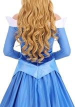 Disney Sleeping Beauty Aurora Blue Dress Costume Alt 6