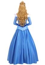 Disney Sleeping Beauty Aurora Blue Womens Costume Alt 2