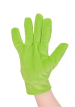 Disney Muppets Kermit Girls Costume Alt 6