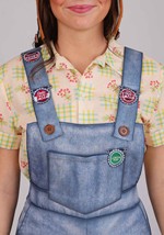 Disney Pixar UP Ellie Womens Costume Alt 4