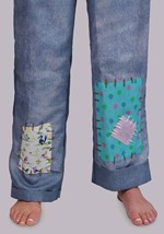 Disney Pixar UP Ellie Womens Costume Alt 5
